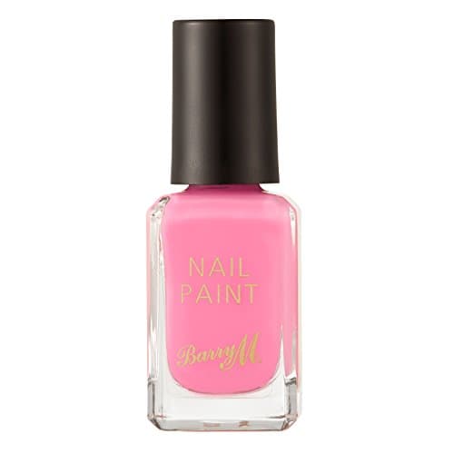 Image of Barry M Cosmetics Nail Paint, Bubble Gum