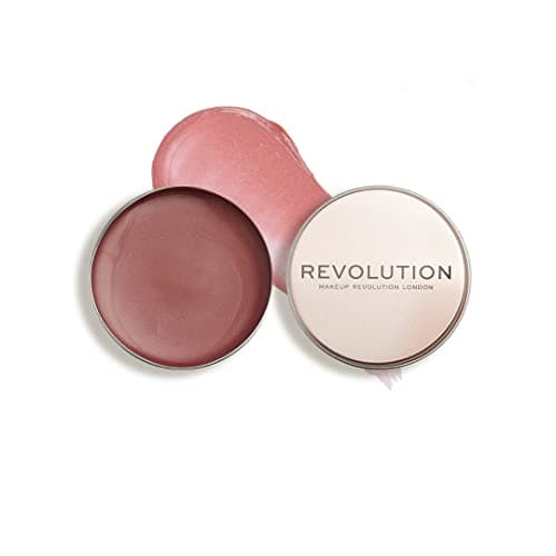 Image of Makeup Revolution- Balm Glow- Bare Pink | Multi-Use | Dewy Finish | Buildable Formula | Vegan & Cruelty Free-32 g
