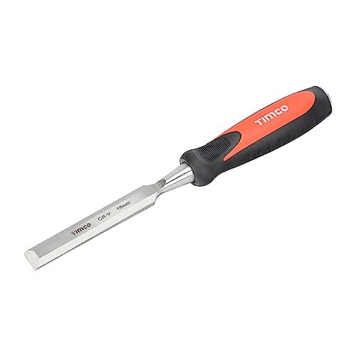 Image of TIMCO - Bevel Edge Wood Chisel (Size 18mm - 1 Each)