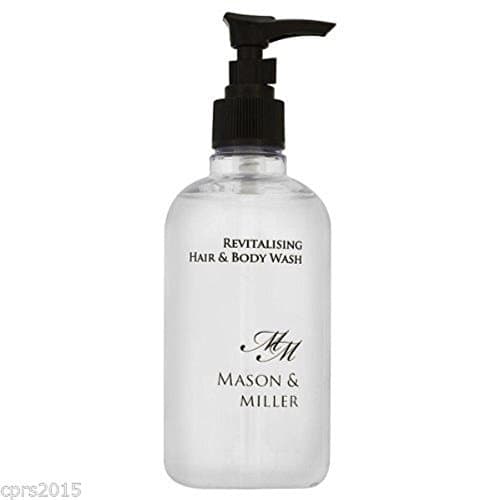 Image of Mason & Miller Revitalising Hair & Body Wash 300ml (6)