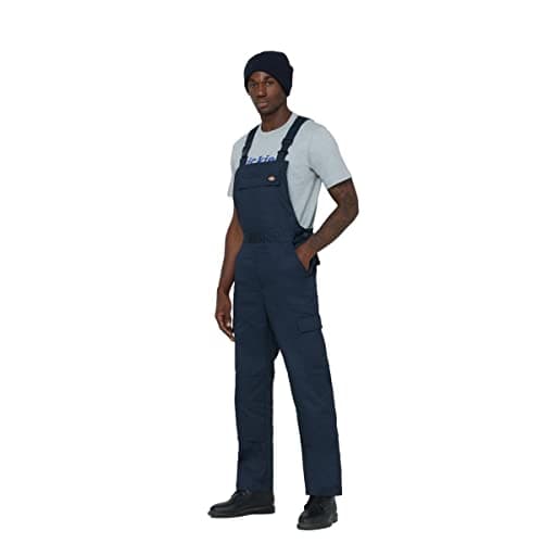Image of Dickies, Men's, EVERYDAY B&B, NAVY BLUE, L