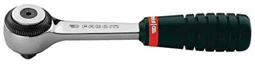 Image of Facom R.161 Socket Wrench with Ratchet Handle, 1/4" Square Drive
