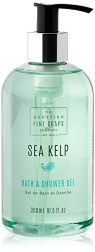 Image of Scottish Fine Soaps Sea Kelp Bath and Shower Gel 300 ml