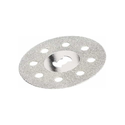 Image of Dremel EZ SpeedClic SC545 Diamond Cutting Wheel, Rotary Tool Accessory with 38mm Cutting Diameter for Cutting Hard Materials