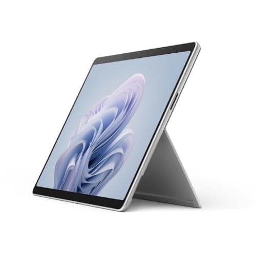 Image of Microsoft Surface Pro 10 Intel Core Ultra 5 256GB 33 cm (13") 8GB Wi-Fi 6E (802.11ax) Windows 11 Pro Platinum (Renewed)