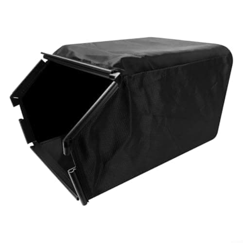 Image of Crabop Lawn Mower Collection Bag for RY40104 P1100 P1101 P1102, Grass Catcher with High Capacity for Efficient Yard Care