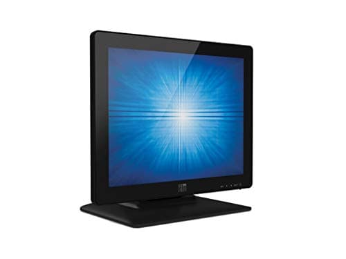 Image of ELO E738607 1523L 15'' LED-Backlit LCD Monitor, Black