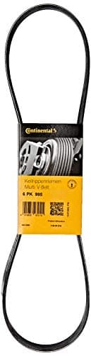 Image of ContiTech 6PK995 V-ribbed belt.