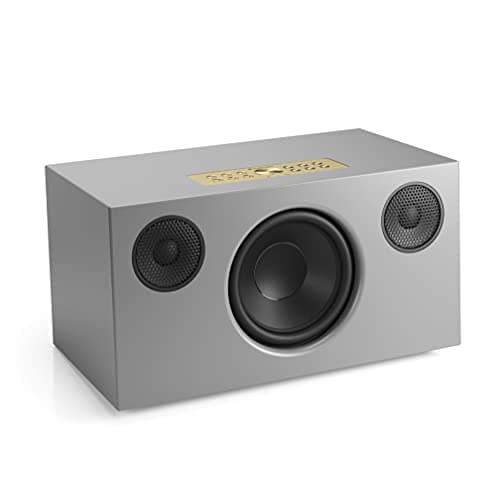 Image of Audio Pro C10 MKII WiFi Multiroom Speaker - HiFi Sound System with AirPlay 2, Chromecast & Spotify Connect