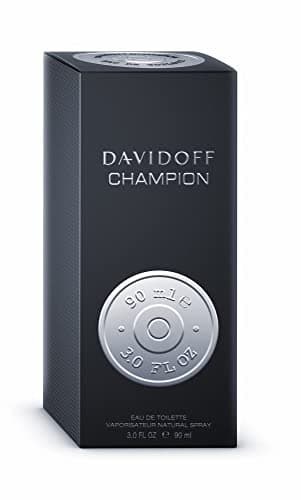 Image of Davidoff Champion Eau De Toilette, 90ml