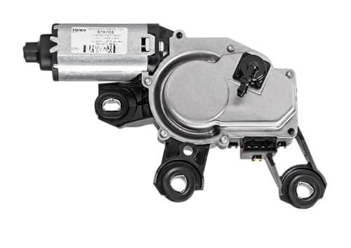 Image of VALEO - Wiper Motor - Rear - 579705 - A4 ALLROAD QUATTRO, A4 SERIES 3 & FL, RS4 QUATTRO, S4 SERIES 3 & FL