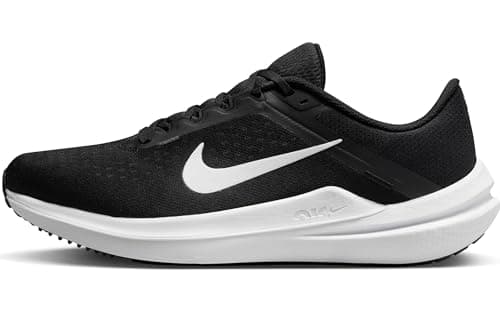 Image of Nike DV4022 Winflo 10 Men Black/White-Black UK 7.5