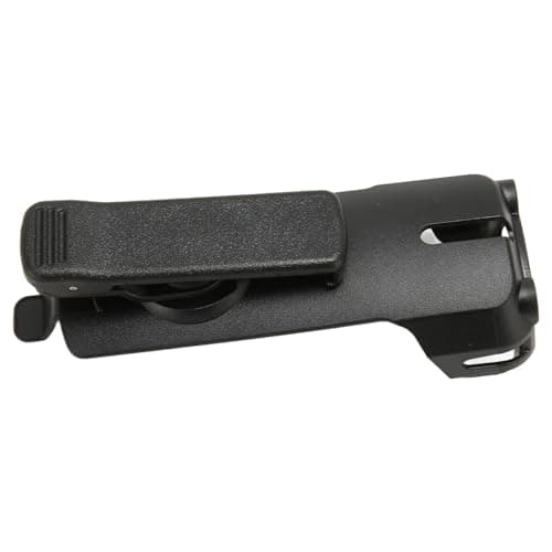 Image of ASHATA Walkie Talkie Belt Clip for Motorola, 90 Degree Rotatable Replacement, Walkie Talkie Belt Clip for Motorola DTR620 DTR650 DTR550 DTR410 Two Way Radio