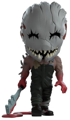 Image of You Tooz Dead By Daylight Vinyl figurine The Trapper 11 cm