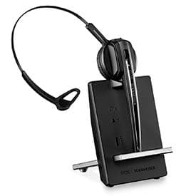 Image of EPOS Sennheiser Impact D10 Desk Phone Headset and Base
