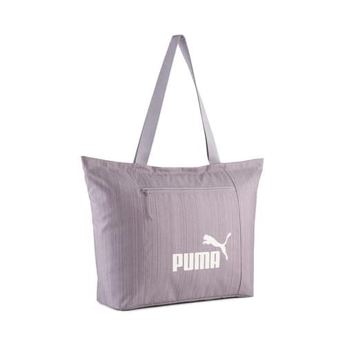 Image of PUMA Shopper Bag Base 19 l Woman OneSize, Plum Jam Purple