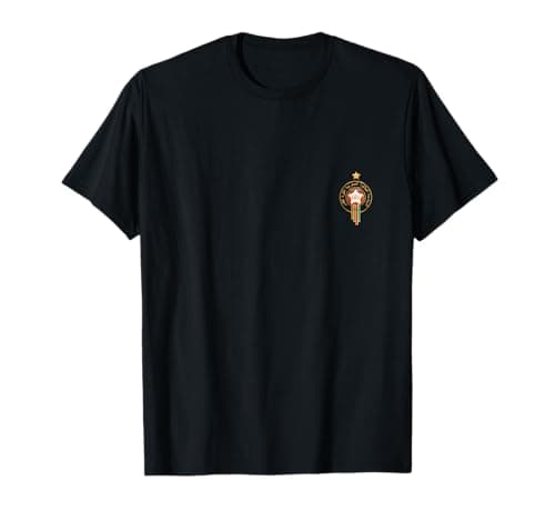 Image of Morocco football shirt 2022 Morocco 2023 T-Shirt
