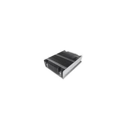 Image of Supermicro SNK-P0047PS - 1U Passive CPU Heatsink, Intel LGA2011 X9 MB w/ Narrow ILM