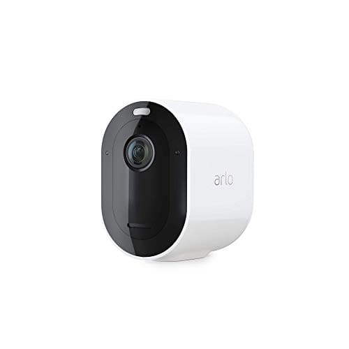 Image of Arlo Pro 3 - Home Security Camera System | Wire-Free 2K Video with HDR, Color Night Vision, Spotlight, 160° View, 2-Way Audio, Siren | Compatible with Alexa | Add-on Camera | Requires Arlo Smart Hub