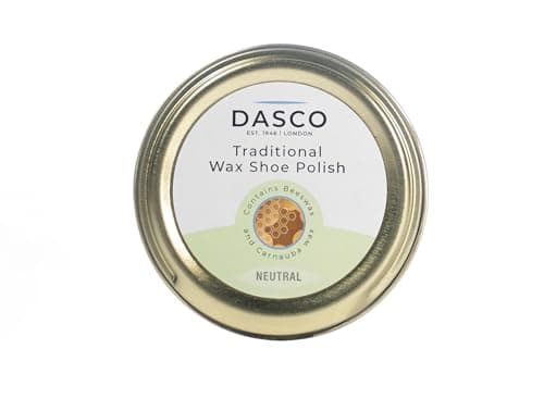 Image of Dasco Wax shoe polish - Neutral