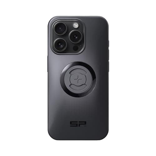 Image of SP CONNECT Phone Case | SPC+ | Compatible with iPhone 15 Pro black
