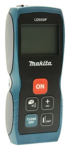 Image of Makita LD050P 50 Metre Laser Distance Measure