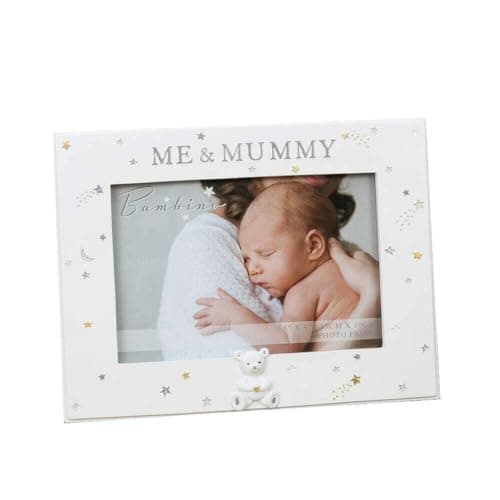 Image of Widdop 6' x 4' - Bambino Resin Mummy & Me Photo Frame
