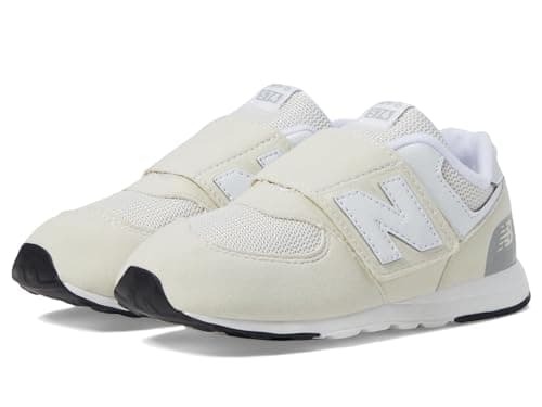 Image of New Balance Iconic 574, Women's Sneakers, Nimbus Cloud White, 23.5 EU