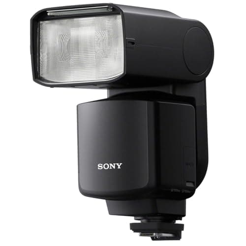 Image of Sony GN60 Wireless Radio Control External Flash Small(Black)