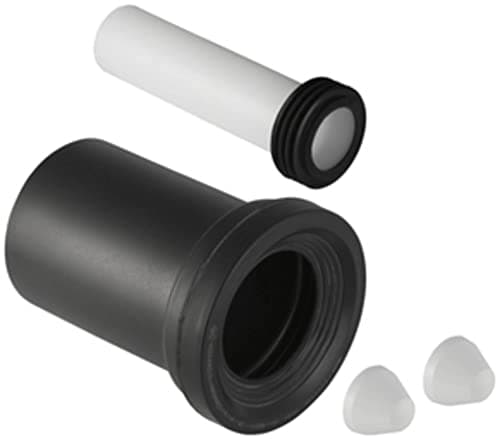 Image of Geberit Duofix Cistern Frame Wall Hung WC Pan Connection Pipe Set 152.426.46.1