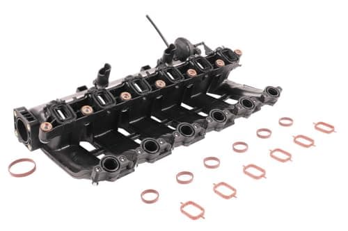 Image of 15D VAICO - V20-3002 - Intake Manifold Module - fits BMW 11617800585