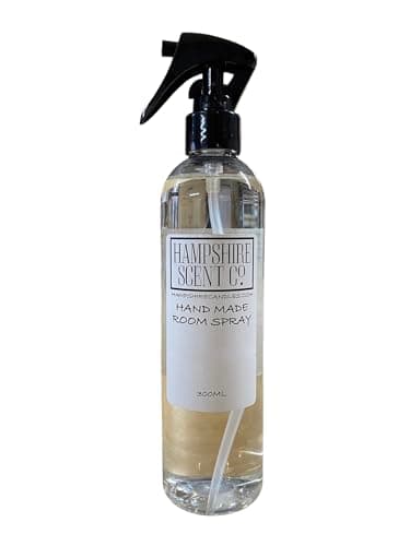 Image of Musk Sandalwood Room Spray | Highly Scented | Fine Mist Trigger Bottle | Handmade (300ml)