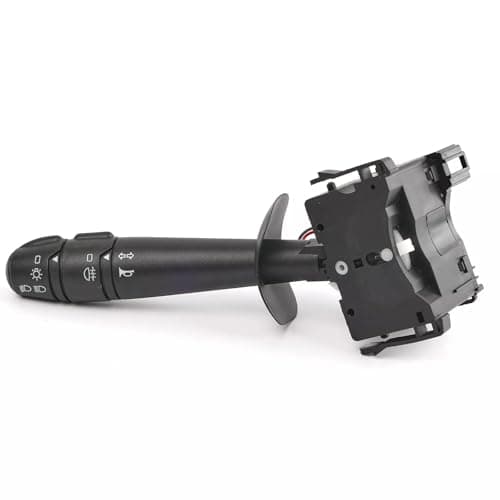 Image of Bohaner Column Stalk Turn Signal and Headlight Switch - Steering Column Indicator Light 7701057612 for Renault Master MK2 Movano A