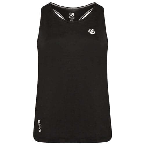 Image of Dare 2b Womens Modernize Vest T-Shirts/Polos/Vests Black
