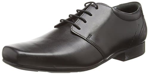 Image of Start-rite Theo 8241_7 - Large, Boys’ Derby, Black (Black), 3 UK (35/36 EU)