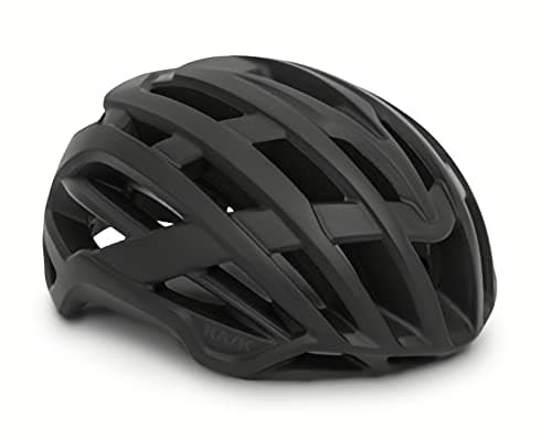 Image of KASK Unisex Adult CHE00052211-L-WG11 VALEGRO WG11 Black Mat L