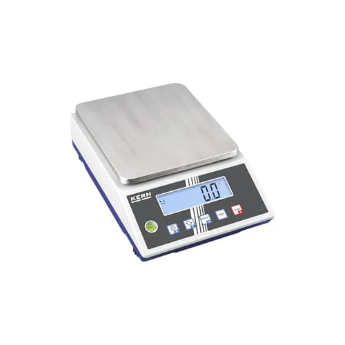 Image of KERN PCB 300-2 Precision Scales Laboratory Scales Digital Scales Weighing Range Max. 300 g / 0.1 g