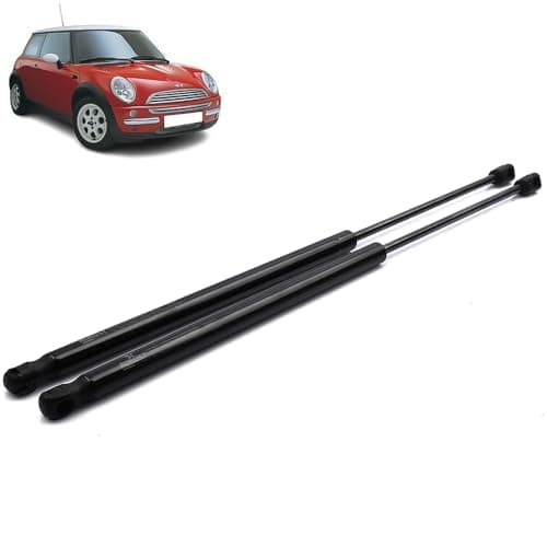 Image of ROBUST 2 Pcs Front Bonnet Hood Gas Struts for BMW Mini Cooper R50 R53 2001-2006 R52 2004-2007 51237175020
