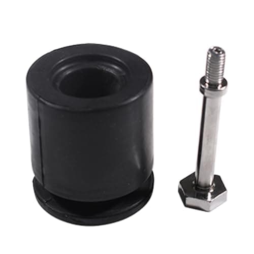 Image of Exhaust Damper Compatible with Jaguar XE F Pace 2.0 Diesel models T4A16991 Rear Exhaust Rubber Damper Mount