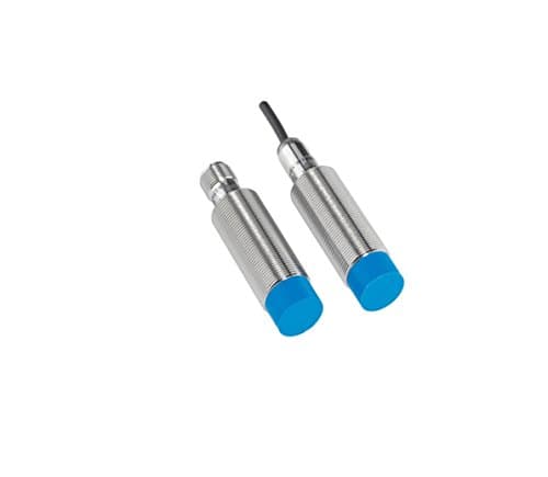 Image of Sick M18 x 1 Inductive Sensor PNP-NO Output, 8 mm Detection, IP67