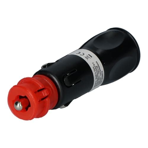 Image of CARPOINT 0523413 Cigarette Lighter Adapter Plastic