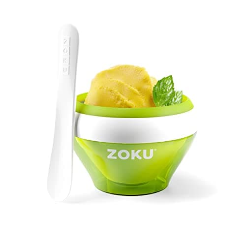 Image of Zoku Ice Cream Maker, Green