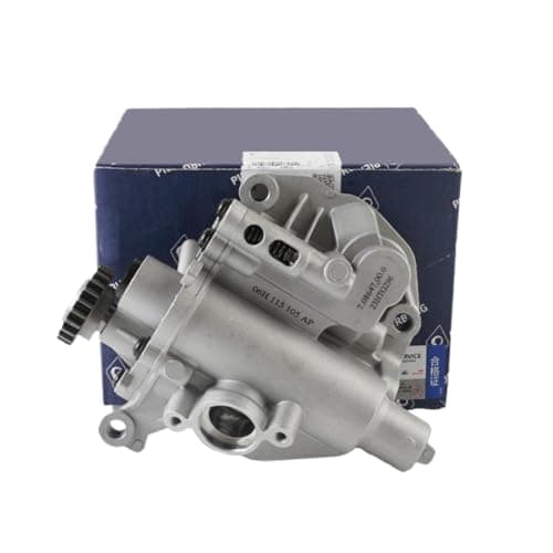 Image of Engine Oil Pump Compatible With B7 CC Sciricco A4 A5 A6 Q5 TT 06H115105AP 06H 115 105 AM EA888 GEN2(PIERBURG 1PCS)