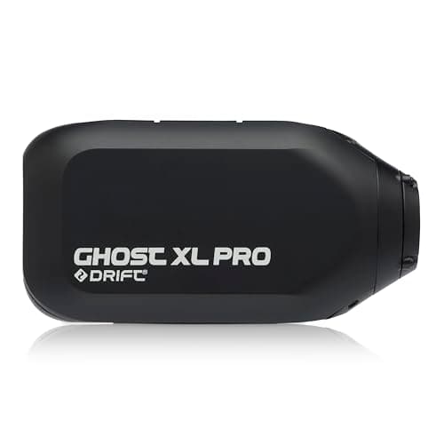 Image of Drift Ghost XLPro Action Camera - 4K UHD 30FPS Video 4.5 Hour Battery Or 1080P 30FPS For 7 Hours, 12MP Stills, Image Stabilisation, Waterproof, 300 Degree Rotating Lens