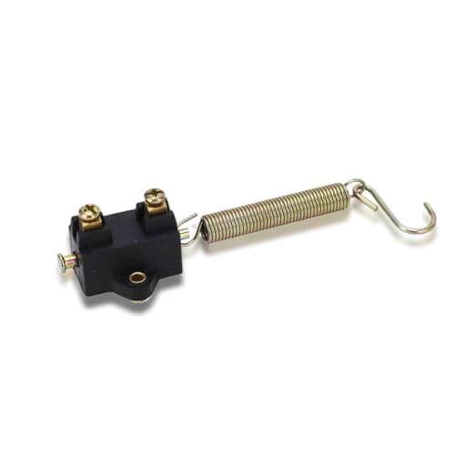 Image of Brake Stop Light Switch Assembly For Classic Car, Universal 12V Pressure Lamp Control Normally Open Pull To Make Spring Type Original Quality Durable for Most Classic Cars