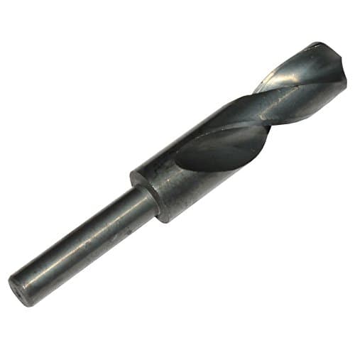 Image of 2 x 23mm Blacksmith Drill Bit Metric HSS Reduced Shank Twist Drills by AllTrade Direct by AllTrade Direct