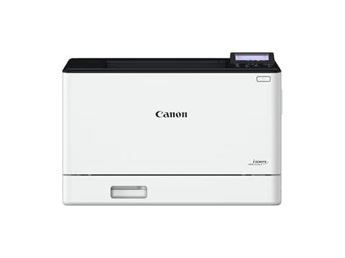 Image of Canon i-SENSYS LBP673Cdw II - Wireless Colour Laser Printer - Fast 33 ppm A4 Duplex Printing - Wi-Fi, Ethernet & USB - Small office/Home office - AirPrint, Mopria & Cloud Services - 250-Sheet Tray