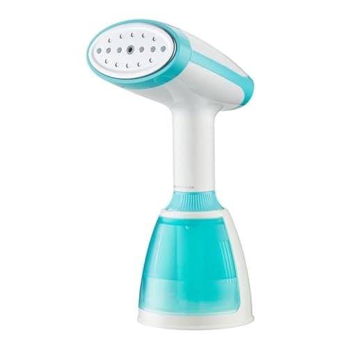 Image of 1500W Handheld Clothes Steamer – Fast 30s Heat-Up, Large 280ml Water Tank & 3 Steam Settings – Portable Garment Steamer for Home, Travel, Business Trips – Safe for All Fabrics