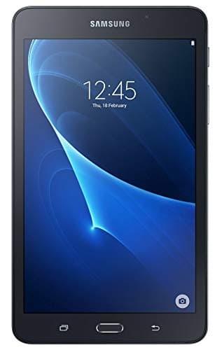 Image of Samsung Galaxy Tab A SM-T285 (7.0, LTE) Black (Certified Refurbished)