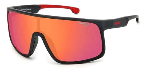 Image of Carrera Ducati CARDUC 017/S Black red 99/1/125 MAN Sunglasses